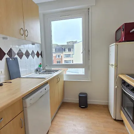 Le Voyageur Coucher De Soleil Vue * Berck