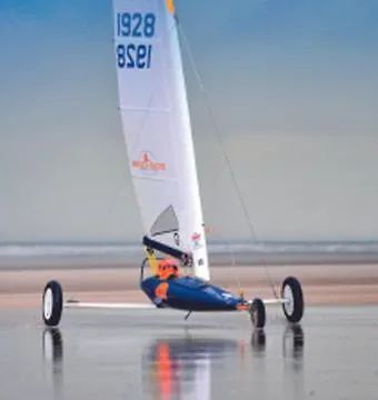 Le Voyageur Coucher De Soleil Vue Apartment Berck