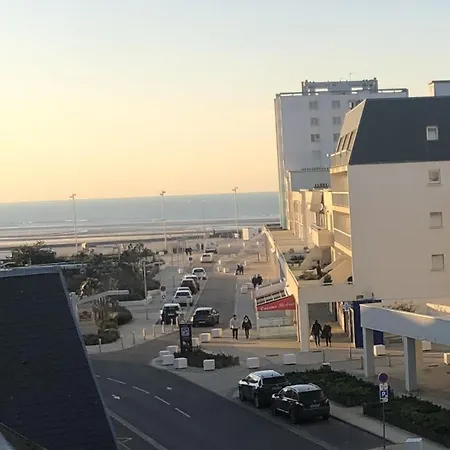 Le Voyageur Coucher De Soleil Vue Berck